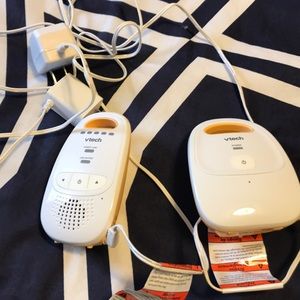 Vtech Audio Monitor One Way